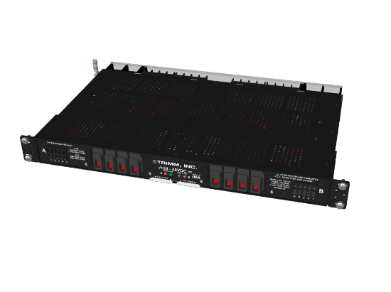 temisページ TPA GMT Fuse Panel, 4/4 TPA, 5/5 GMT, Stud Input, Barrier